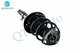 Set of 3 Front Right Lower Control Arm-Suspension Knuckle Assembly-Quick Complete Strut-Coil Spring Assembly For 2013-2015 Honda Accord