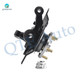 Set of 6 Front Lower Control Arm-Suspension Knuckle Assembly-Quick Complete Strut-Coil Spring Assembly For 2003-2008 Toyota Corolla
