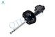Set of 3 Front Left Lower Control Arm-Suspension Knuckle Assembly-Suspension Strut Assembly For 2003-2008 Toyota Matrix