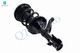 Set of 4 Front-Rear Quick Complete Strut-Coil Spring For 2002-2006 Honda CR-V
