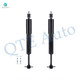 Pair of 2 Front Shock Absorber For 1998-2012 Ford Ranger