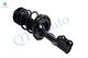 Set 4 Front Quick Complete Strut-Coil Spring-Rear Strut For 2004 Toyota Avalon