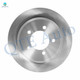 Set of 8 Rear 305.3mm Brake Disc Rotors-Ceramic Brake Pad Kit-Suspension Knuckle Assembly For 2002-2005 Ford Explorer