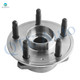 Rear Right Quick Complete Strut-Coil Spring Assembly-Wheel Hub Bearing Assembly For 2010 Chevrolet Camaro