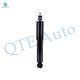 Front Shock For 2004 Ford F-150 Heritage 4WD High Performance Monotube Upgrade