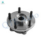 Front Left Quick Complete Strut-Coil Spring Assembly-Wheel Hub Bearing Assembly For 2009-2011 Mitsubishi Galant
