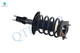 Front Quick Complete Strut-Coil Spring Assembly-Wheel Hub Bearing Assembly For 2005 Pontiac Montana