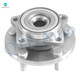 Front Left Quick Complete Strut-Coil Spring Assembly-Wheel Hub Bearing Assembly For 2004-2008 Mitsubishi Galant