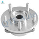 Front Right Quick Complete Strut-Coil Spring Assembly-Wheel Hub Bearing Assembly For 2004-2008 Mitsubishi Galant