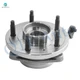 Front Right Suspension Strut Assembly-Wheel Hub Bearing Assembly For 2007-2009 Suzuki XL-7