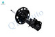 Front Left Suspension Strut Assembly-Wheel Hub Bearing Assembly For 2016-2018 Nissan Altima
