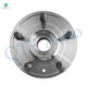 Rear Left Quick Complete Strut-Coil Spring Assembly-Wheel Hub Bearing Assembly For 2010 Chevrolet Camaro