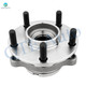 Front Right Quick Complete Strut-Coil Spring Assembly-Wheel Hub Bearing Assembly For 2016-2020 Infiniti QX60