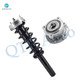 Front Quick Complete Strut-Coil Spring Assembly-Wheel Hub Bearing Assembly For 2008-2014 BMW X6