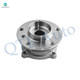 Front Quick Complete Strut-Coil Spring Assembly-Wheel Hub Bearing Assembly For 2008-2014 BMW X6