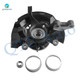 Set of 4 Front 275mm Brake Disc Rotor-Suspension Knuckle Assembly For 2004-2006 Toyota Camry