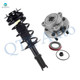 Front Wheel Hub Bearing Assembly-Quick Complete Strut-Coil Spring Assembly For 1999-2005 Pontiac Sunfire