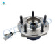 Front Wheel Hub Bearing Assembly-Quick Complete Strut-Coil Spring Assembly For 1999-2005 Pontiac Grand AM