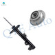 Front Left Wheel Hub Bearing Assembly-Suspension Strut Assembly For 1998 BMW 318IS