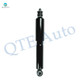 Front Shock Absorber For 2003 2004 Nissan Frontier L4 2.4L 2389cc RWD