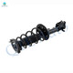 Rear Left Wheel Hub Bearing Assembly-Quick Complete Strut-Coil Spring Assembly For 2005 2006 KIA Spectra