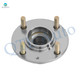 Rear Right Wheel Hub Bearing Assembly-Quick Complete Strut-Coil Spring Assembly For 2005 2006 KIA Spectra