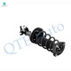 Rear Right Wheel Hub Bearing Assembly-Quick Complete Strut-Coil Spring Assembly For 2005-2007 KIA Spectra5