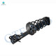 Rear Right Wheel Hub Bearing Assembly-Quick Complete Strut-Coil Spring Assembly For 2005-2007 KIA Spectra5