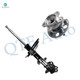 Rear Right Wheel Hub Bearing Assembly-Suspension Strut Assembly For 2004-2006 Lexus RX330