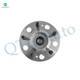 Rear Wheel Hub Bearing Assembly-Shock Absorber For 2010-2015 Hyundai Tucson FWD