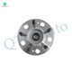 Rear Wheel Hub Bearing Assembly-Shock Absorber For 2010-2015 Hyundai Tucson FWD