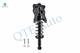Rear Right Wheel Hub Bearing Assembly-Quick Complete Strut-Coil Spring Assembly For 2006 KIA Optima