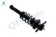 Rear Right Wheel Hub Bearing Assembly-Quick Complete Strut-Coil Spring Assembly For 2002-2006 Mini Cooper