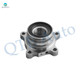 Rear Right Wheel Hub Bearing Assembly-Shock Absorber For 2010-2020 Toyota 4runner