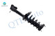 Rear Left Wheel Hub Bearing Assembly-Quick Complete Strut-Coil Spring Assembly For 2004-2006 Lexus RX330 Base