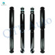 Set of 4 Front-Rear Shock For 2007 Chevrolet Silverado 1500 HD Classic