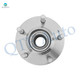Rear Right Wheel Hub Bearing Assembly-Quick Complete Strut-Coil Spring Assembly For 2005-2010 KIA Sportage