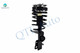 Front Wheel Hub Bearing Assembly-Quick Complete Strut-Coil Spring Assembly For 1994-1996 Buick Century