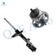 Rear Left Wheel Hub Bearing Assembly-Suspension Strut Assembly For 2007 Lexus RX350 FWD