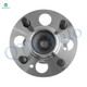 Rear Wheel Hub Bearing Assembly-Shock Absorber For 2012-2017 KIA RIO