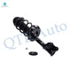 Front Left Wheel Bearing-Quick Complete Strut-Coil Spring Assembly For 2010-2012 KIA Soul