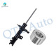 Front Left Wheel Bearing-Suspension Strut Assembly For 2007-2010 Hyundai Elantra
