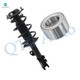 Front Left Wheel Bearing-Quick Complete Strut-Coil Spring Assembly For 2011-2016 Hyundai Elantra