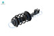 Front Right Wheel Bearing-Quick Complete Strut-Coil Spring Assembly For 2014-2019 Toyota Corolla