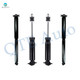 Set of 4 Front-Rear Shock Absorber For 1983-1994 Chevrolet S10 Blazer RWD