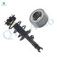Front Left Wheel Bearing-Quick Complete Strut-Coil Spring Assembly For 2019 Toyota Corolla