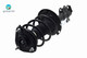 Front Left Wheel Bearing-Quick Complete Strut-Coil Spring Assembly For 2019 Toyota Corolla