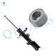Front Left Wheel Bearing-Suspension Strut Assembly For 2003-2008 Pontiac Vibe