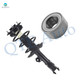 Front Right Wheel Bearing-Quick Complete Strut-Coil Spring Assembly For 2019 Toyota Corolla