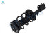 Front Right Wheel Bearing-Quick Complete Strut-Coil Spring Assembly For 2005-2010 Scion TC